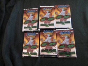 6-Pks 2000 Topps Opening Day Baseba...