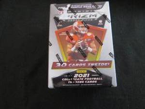 2021 Panini Prizm Football Draft Pi...