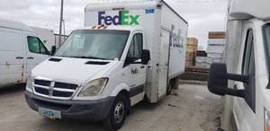 2007 3500 Sprinter Box Van