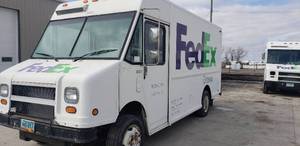 1997 Freightliner MT45
