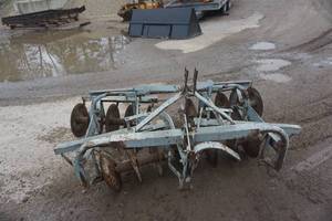 7 3 Point Mount Disk