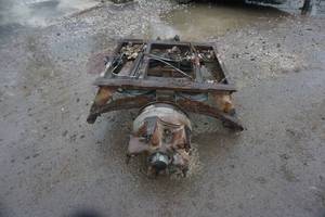 15,000 lb SemiDump Truck Tag Axle