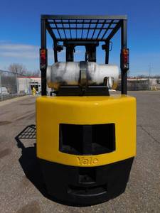 1999 Yale GLC060 LP Forklift