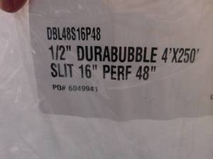 Roll of Bubble Wrap