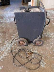 Sears  Craftsman Continuous Control Arc Welder