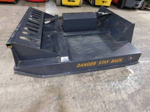 NEW Wolverine 72 Mower Attachment