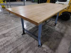 Work Bench - 6 x 3 x 34(h)
