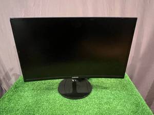 lot 5 image: Samsung Curved Color Display Unit