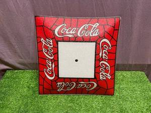 lot 28 image: Coca Cola Light Cover 14 x 14