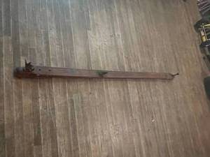 lot 44 image: Tow Bar