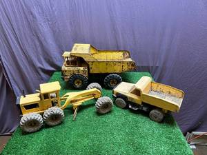 lot 45 image: Tonka Toys