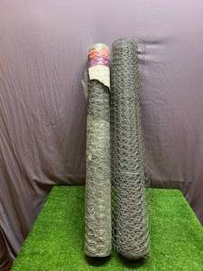 lot 51 image: Galvanized Poultry Netting