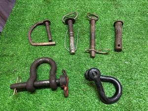 lot 54 image: Hitch Pins
