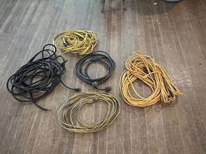 lot 58 image: Extension Cords