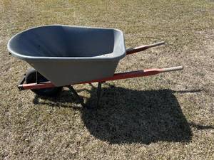lot 67 image: Wheelbarrow