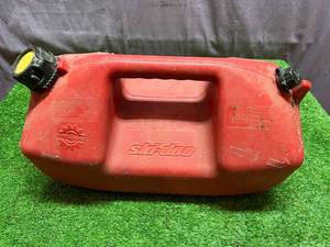 lot 71 image: Ski-Doo 3 Gallon Fuel Can