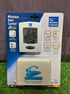 lot 81 image: Wireless Rain Center - New