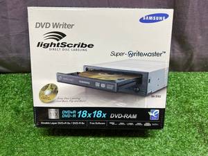 lot 83 image: New Samsung DVD Writer