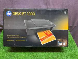 lot 88 image: New HP Deskjet 1000 Printer
