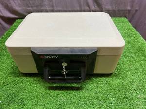 lot 89 image: Sentry 1100 Lock Box