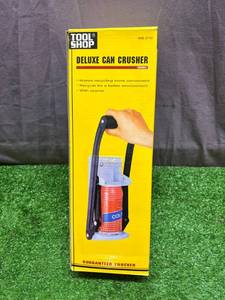 lot 90 image: New Deluxe Can Crusher