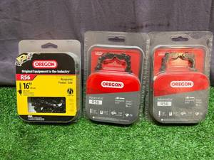 lot 114 image: New 16 Chainsaw Blades