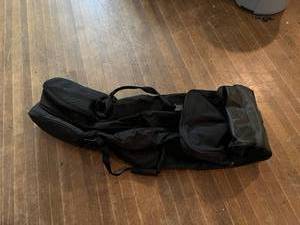 lot 133 image: Golf Shipping Bag