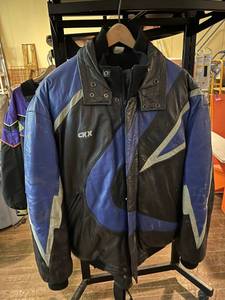 lot 144 image: CKX Snowmobile Jacket & Pants