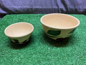 lot 154 image: Vintage Advertising Pottery