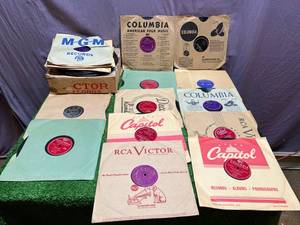 lot 157 image: Vintage Albums
