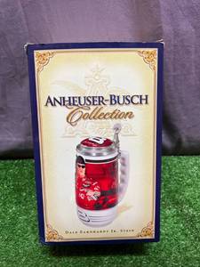 lot 167 image: Anheuser-Busch Dale Earnhardt Jr Stein