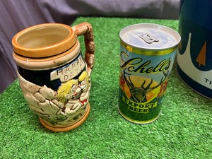 lot 199 image: Beer Items