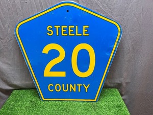 lot 206 image: Decommissioned Road Signs