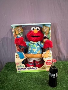 lot 235 image: Limbo Elmo