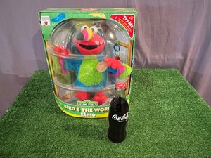 lot 234 image: Elmo Birds The Word