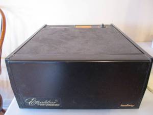 Excalibur 5 tray Food Dehydrator. Works