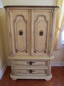 Dresser Armoire