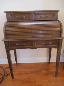 Roll Top DeskSecretary