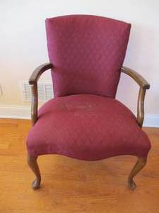 Vintage Arm Chair