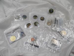Lot of Collector Coins