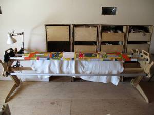 Hand Quilting FrameMachine Z44