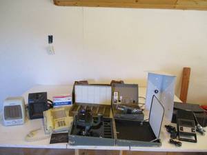 Lot of Electronics