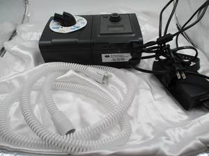 CPAP Machine in case.