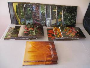 Lot of Gardening & Agriculture Books