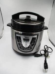Instant Pot Pressure Cooker. Works.