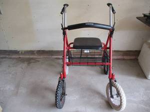 McKesson Walker. Home Healthcare Equipment.