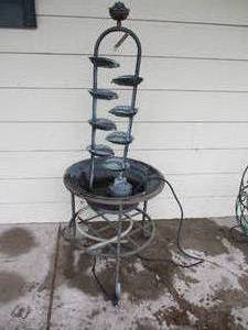 Outdoor Fountain Pump