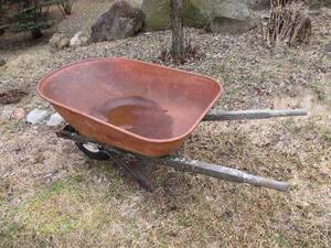 Wheelbarrow