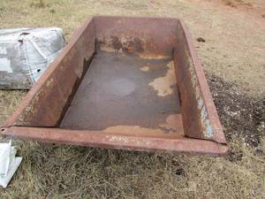 Lot of Gardening Items. SoilCompost Mixer. Wood Chips.