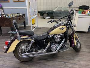 1998 Kawasaki Vulcan 1500